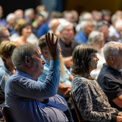 Energiegemeinschaft - Infoabend 28.09.2023