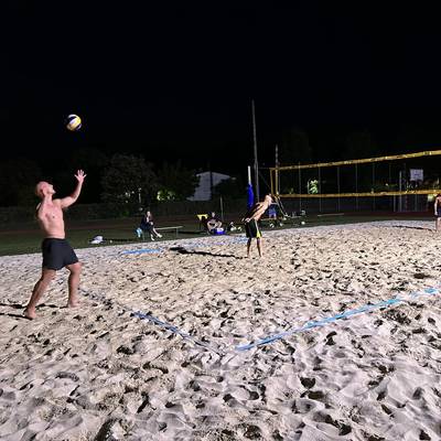 Wienerwald Beach Cup 2023 in Breitenfurt