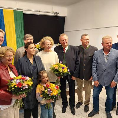 Eröffnungsfeier Kindergartenzubaus am Kardinal Piffl-Platz