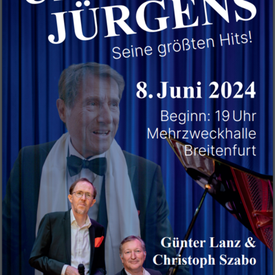 Udo Jürgens Konzert