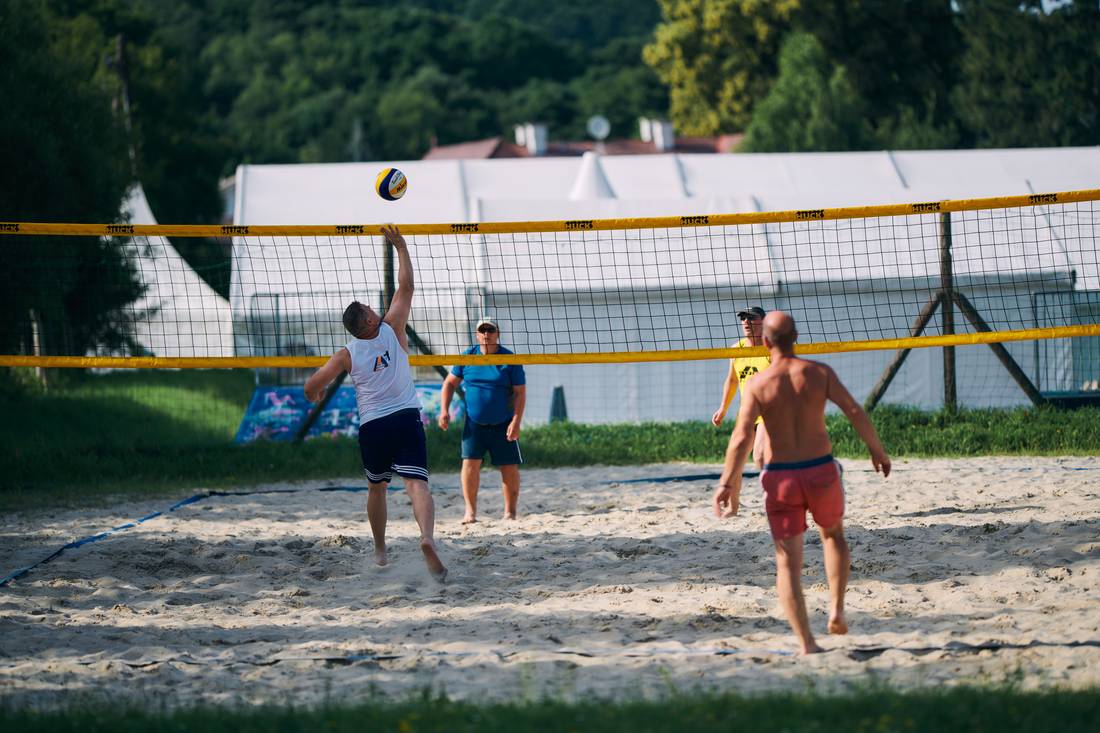 Volleyball Freizeit