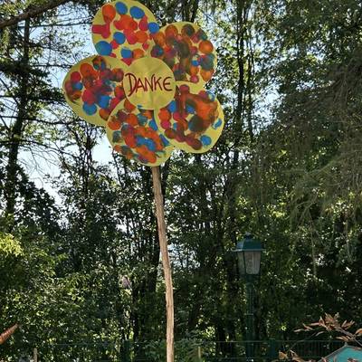 Eröffnung Spielplatz Kindergarten Kardinal-Piffl-Platz