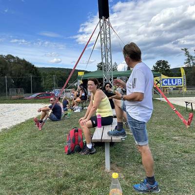 Wienerwald Beach Cup 2023 in Breitenfurt